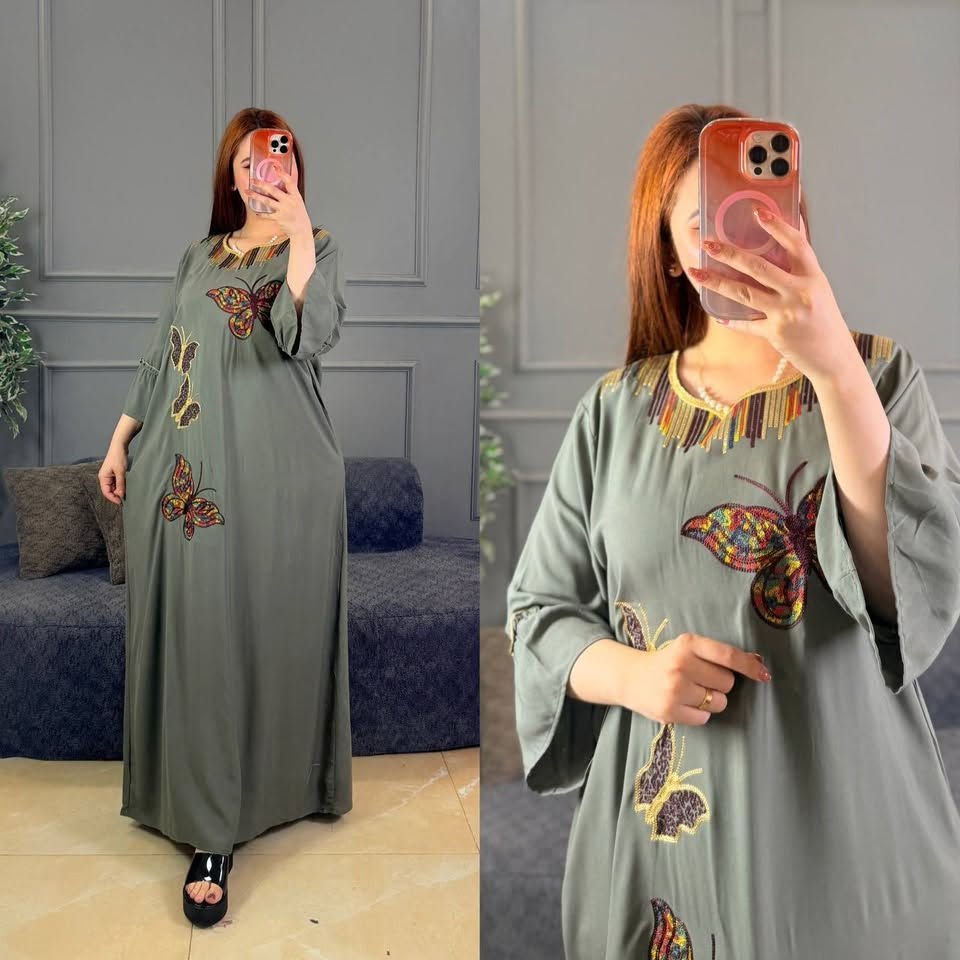 صارت ب 60 سعرالدرزن 

خامة شرط تفحص يلا تستلم  كشمير درجة اولى الاصلي 💫

للحجز خاص او عبر وتساب  ***********
