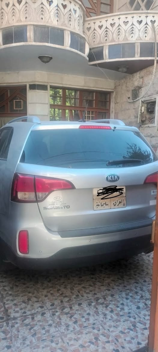 للبيع سورنتو 15 وارد امريكي 4 سلندر gdi  رقم سلمانيه قديم   السعر 120


**إذا كنت صاحب هذا الإعلان وتريد حذفه لأي سبب، رجاءا أرسل رسالة إلى الدعم الفني**