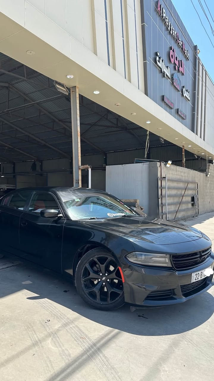للبيع…
چارجر sxt 
موديل 2019
وارد كندي 
كلين تايتل 
مكفوله كفاله عامه من صبغ وبارد وگير ومكينه وكلشي سياره ع وضعها البلادي !!
ماشيه 92 الف كيلو….
مواصفاتها 
شاشه وسط 
كشن سايق كهرباء 
بدون فتحه 
وباقي مواصفاتها المعروفه
رقم شمالي اربيل
السعر 225 وبي مجال
مكاني تكريت 
الرقم:***********
