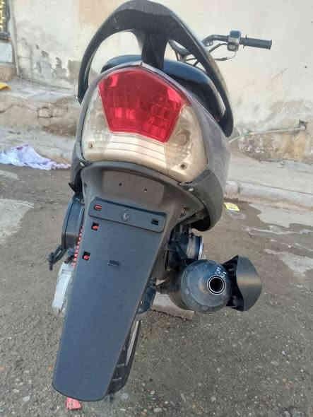 سلام عليكم دراجه ماكس عدله للبيع بوشه 55 دراجه كامله مكمله عينه ولايت السعر 550 وبيه مجال للشراي خاص او مراسلتي واساب ***********
