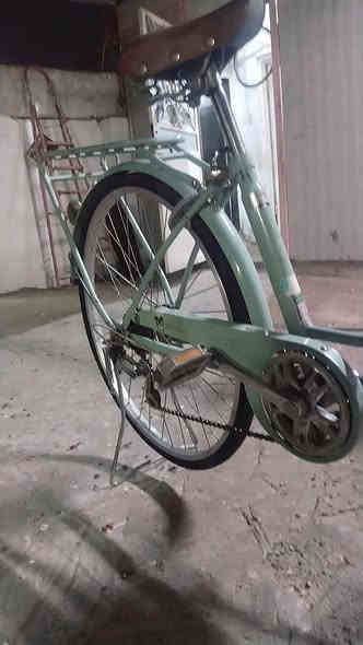 السلام عليكم للبيع موديل 26 اللون ازرق 
سبع مكاين
مكان النجف حي الزهراء قريب عن مطعم ابو مخلص
الشراي خاص والموشراي الطيب يساءل
رقمي/***********
75وبي مجال
