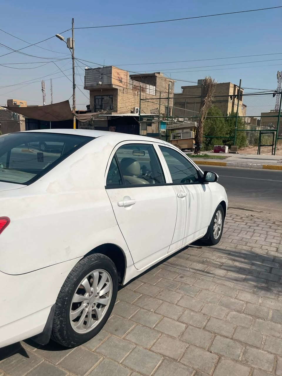 سلام عليكم سياره بي واي دي ٢٠١٣g3  كير أوتوماتيك ترهم بيع او مراوس رقمه واسط مشروع وطني سياره كلهه بلاديه ماملعوب بيهه شي عوزهه بس تجفيت كير  ترهم مراوس او بيع رايدها ٤٩وبيهه مجال مكاني بغداد
متواجد ماسنجر او واتساب او رقم هاتف 
رقمي ***********
