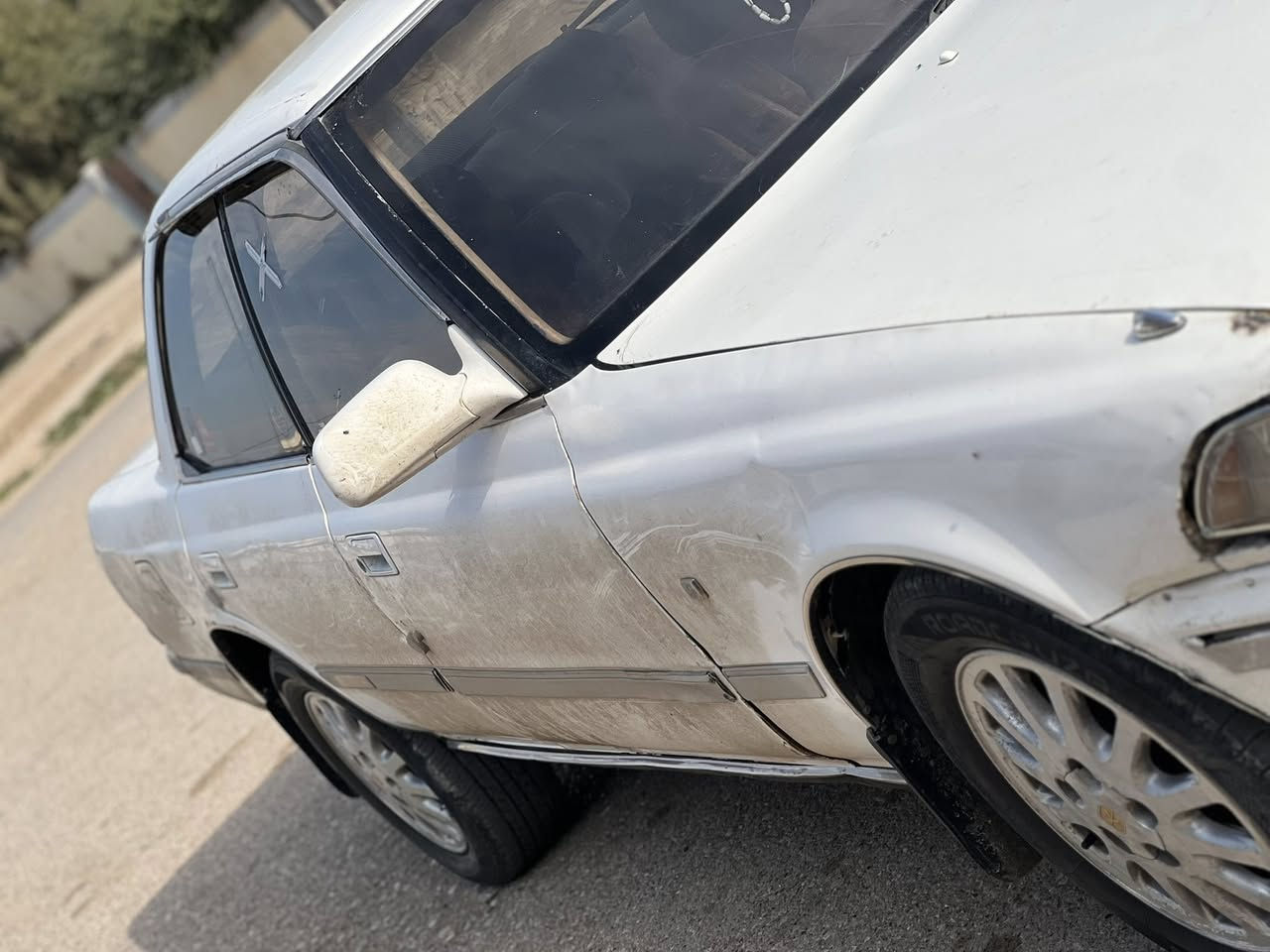 االسلام عليكم سياره لبيع مارك موديل ١٩٩٠بلاديه جاهزه مكفوله مشروع وطني تحويل ***********
سياره تحويل مو وكاله
