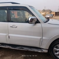 سياره باجيرو حبتور للبيع  موديل 2010 ياباني متسوبيشي أصلي الرقم بغداد ...