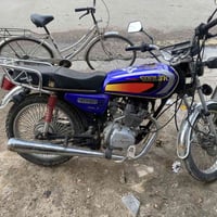 دراجة إيرانية • موديل ٢٣ • الفلّوجة