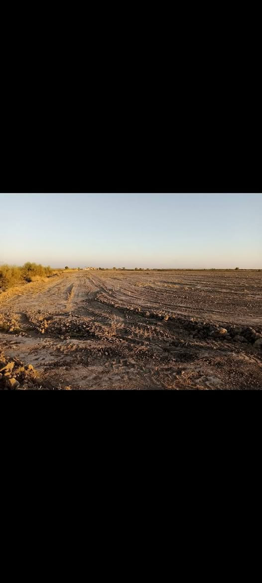 ارظ زراعيه للايجار ماء متوفر 120دونم المكان كربلاء الكرطه الاستفسار ***********
