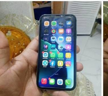 سلام عليكم 11 عادي للبيع ذ64 ب72 جهاز وتر مامفتوح بي بس ضهر مفطور وكلاس وصفار بلشاشه وبطاريه خدمه فقط بس مامأثر ع لمس تجي وتفحص بعينك 
مكان بابل محاويل
السعر خاص


**إذا كنت صاحب هذا الإعلان وتريد حذفه لأي سبب، رجاءا أرسل رسالة إلى الدعم الفني**