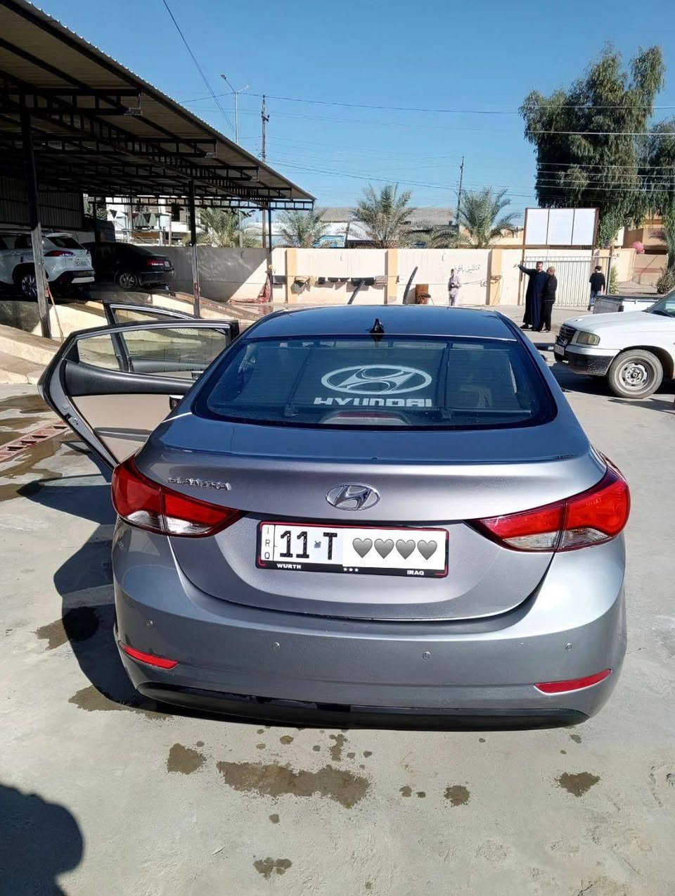 هيونداي النترا (2015)  شكل 2016
خليجي🇰🇼

🛡️ مكفولة
🎨 لا صبغ ولا حادث+السونار ويه الصور
⚙️ محرك 1600 دوش شرط الشركة
🔧 كير شرط الشركة
🧾 إدامة كاملة
🛞 تايرات جدد
🚘 صدر أمامي وخلفي جديد
🧩 ملضومة فيت بم جديد
🪪 رقم إنكليزي محول قبل شهر
📝 محولة باسمي
🌍 نظام إيكو اقتصادي
❄️ تبريد قطعتين
🪞 مراي شفط + اشاير 
✨ رقم مميز شبه خاص
تحكم استيراً فول 
بلتوث اوكس 

مكان تواجد السيارة: بغداد / مجمع بسماية
رقم صاحب السيارة: ***********
