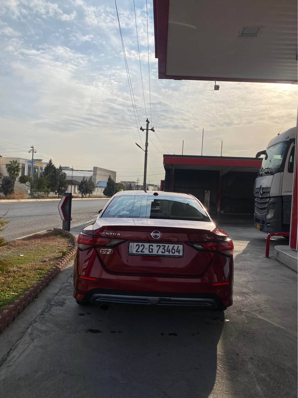 نیسان سێنترا ٢٠٢٠ sr قەپات مواسەفات 

مواسەفات✨

١-بەسمە
٢-٥ کامێرە
٣_ کوشن جلد 
٤ _ کوشن کارەبا
٥_رادار 
٦_خەتی جادە
٧_سلایت
٨_سوکان هیتەر
٩ _کوشن هیتەر
١٠_ شاەشە گەورە 

پارچە

سەیارەکە سێ پارچەو نیوی هەیە چاملغی پێشەوەی  لای  سەکن چاملغی پشتەوەی لای سەکن لەگەل دەرکەی پشتەوەی لای سایەق 

نرخی ١٣٠ مەجالیشی تیدایە 

‏*********** أربيل, العراق
