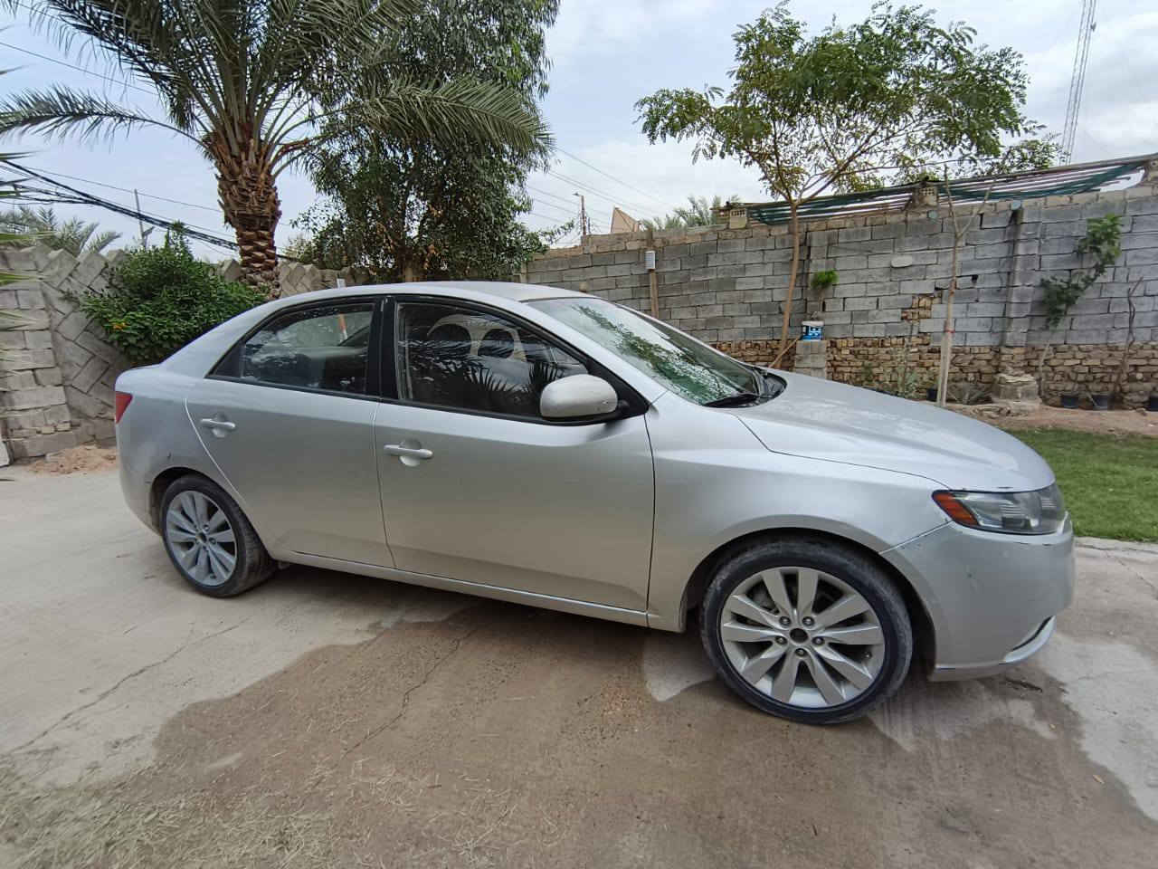 السلام عليكم 
سيراتوا موديل 12 رقم نجف كفاله عامه عدا بارد جدا قليل اوحالوب قليل بالجنطه والقمارة مو بارز كلش 
مكاني نجف ***********
السعر 92
