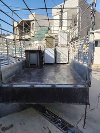 كنتر للاجرة • نقل بضاعة • كركوك