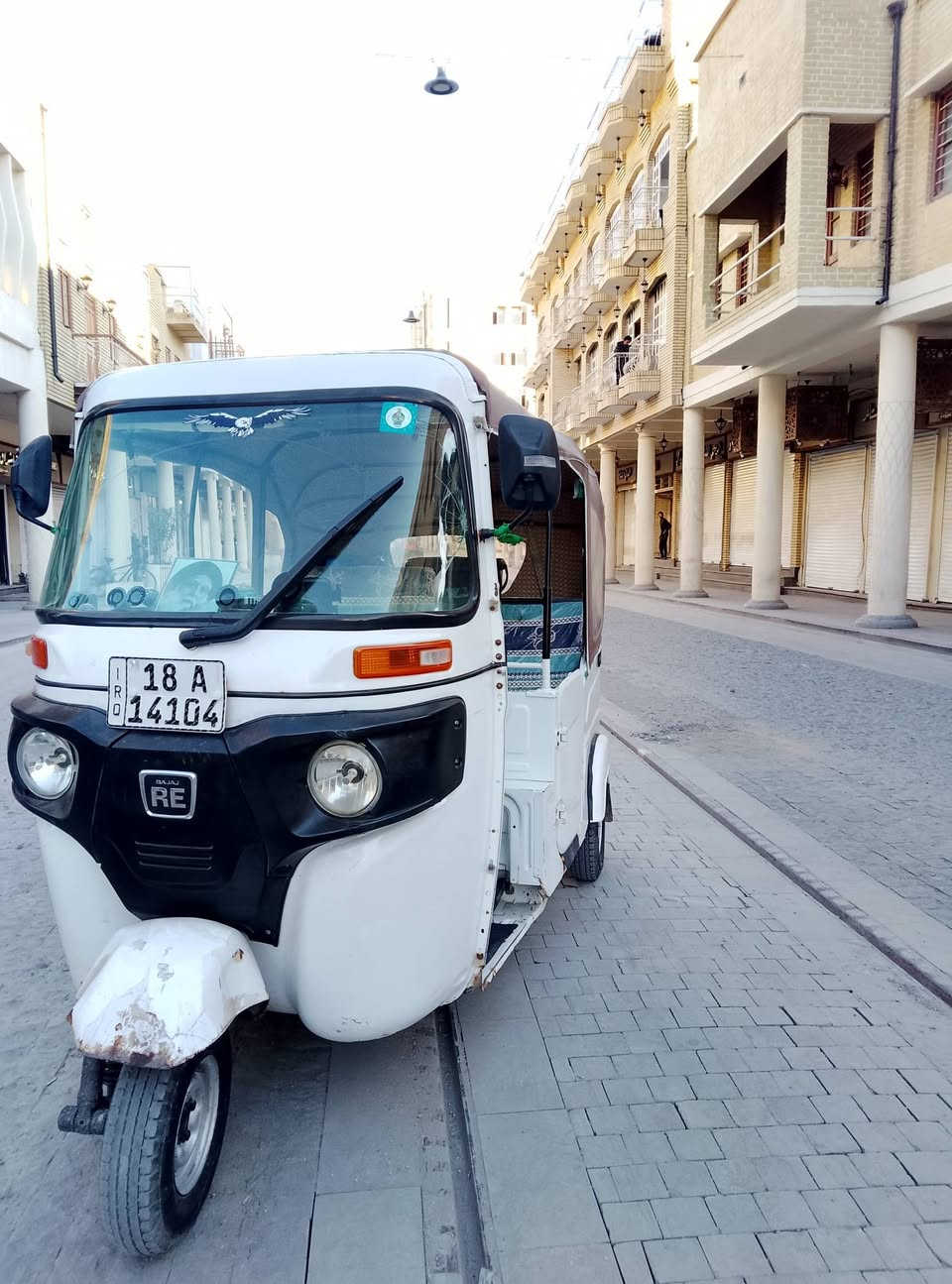 تكتك 22شهر 11 كفاله من صبغ بيه خياس بل دوسه فقط
رقم بابل 
مكان بغداد
الهاتف ***********
