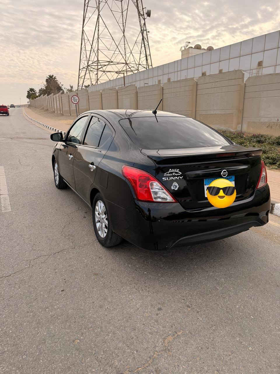 نيسان صني موديل 2020
رخصه سنه مرور المقطم
عداد 107الف
راشه جنبين سقف وشنطه وكبوت فبريكا دواخل فبريكا بالكامل 
تاني فئه جنوط اسبور 
مرايات كهرباء
طاره مالتي 
اسبلير علي الشنطه 
السعر 🔥🔥
للتفاصيل 0️⃣1️⃣1️⃣2️⃣3️⃣3️⃣1️⃣6️⃣5️⃣3️⃣9️⃣


**إذا كنت صاحب هذا الإعلان وتريد حذفه لأي سبب، رجاءا أرسل رسالة إلى الدعم الفني**