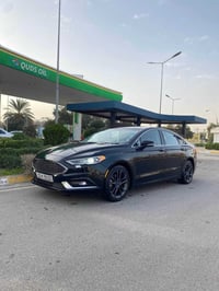 فورد فيوجن • ٢٠١٧ • كركوك