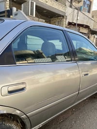 كامري 2000 محرك 4 سلندر غاز + بنزين بغداد ابي غريب - شارع الزيتون  078...