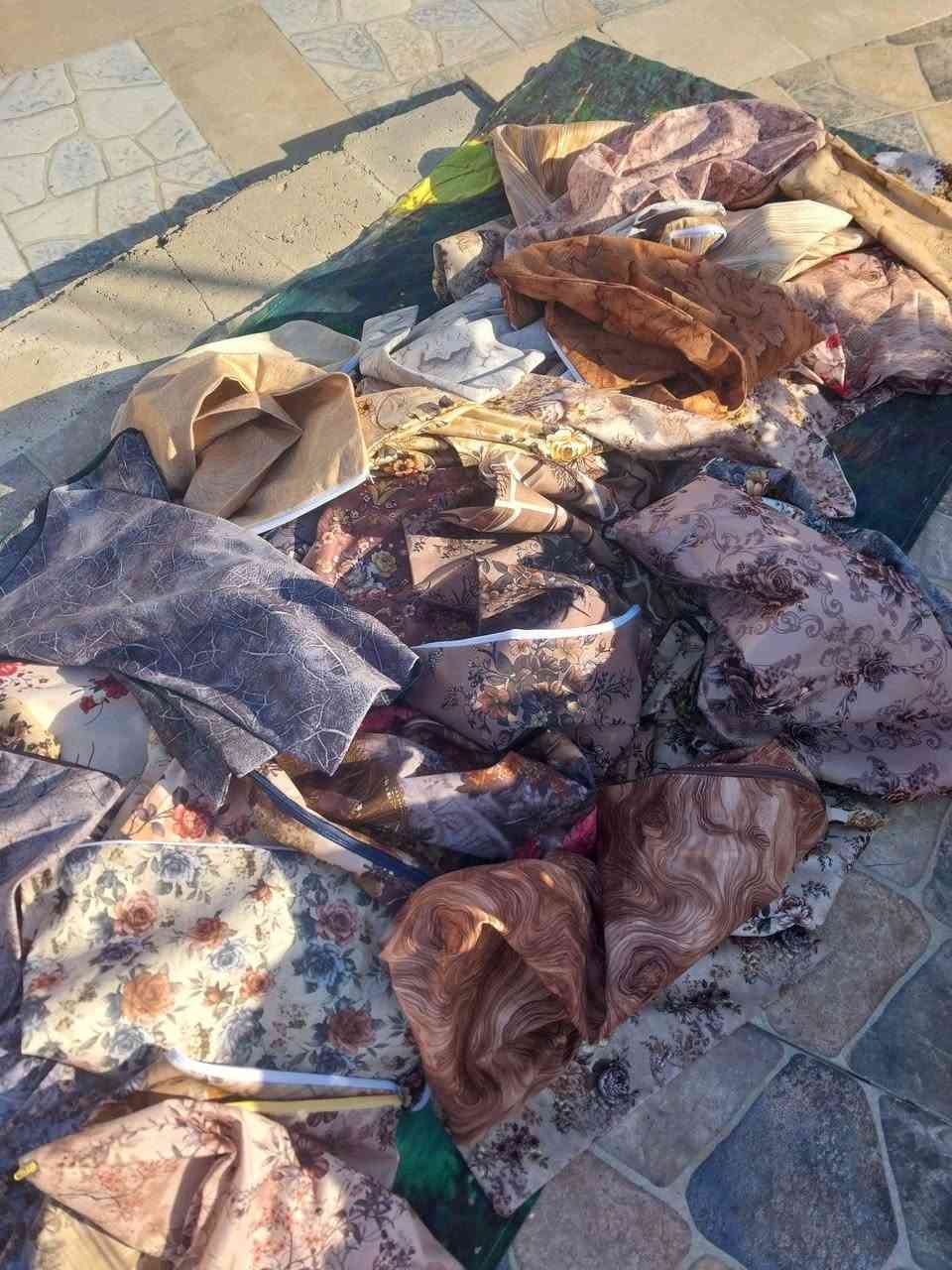 وجه مخاد شامو قطعة على ٦٠٠ دينار جملة ابيع كل مشكلات كركوك, العراق


**إذا كنت صاحب هذا الإعلان وتريد حذفه لأي سبب، رجاءا أرسل رسالة إلى الدعم الفني**