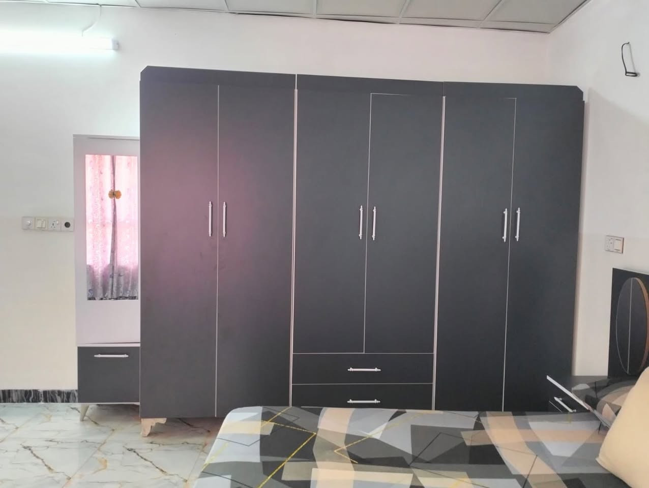 ‏غرف نوم ست قطع سعر تبدأ من 625 حجز خاص أو زياره المعمل داخل كركوك تفاصيل أكثر مراسلة عبر ال Messenger ￼


**إذا كنت صاحب هذا الإعلان وتريد حذفه لأي سبب، رجاءا أرسل رسالة إلى الدعم الفني**