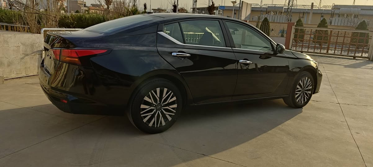 هەرزانترین نرخ 🔥140🔥 وەرەقە ومەعمەلە نیسان ئەلتیما مودیل 2025مواسفات امریکی SV نمونە لەجوانی لەپاکی پیش کەپس ایرباگ یەک شان تەقیوە بەس وەک بۆیاخ جاملغیکی دوای بۆیاخە لەگەل دوپەلە سێ پارجەی گوراوە بەشەریکە دەعامی بۆ دەعامی جرکەی تیانیە تەنها 15هەزار ڕۆشتوە ژمارەکاتیە سێ مانگی لەگەلە بۆ ڕەقەم کریاری لەخزمەتام ***********   ***********
