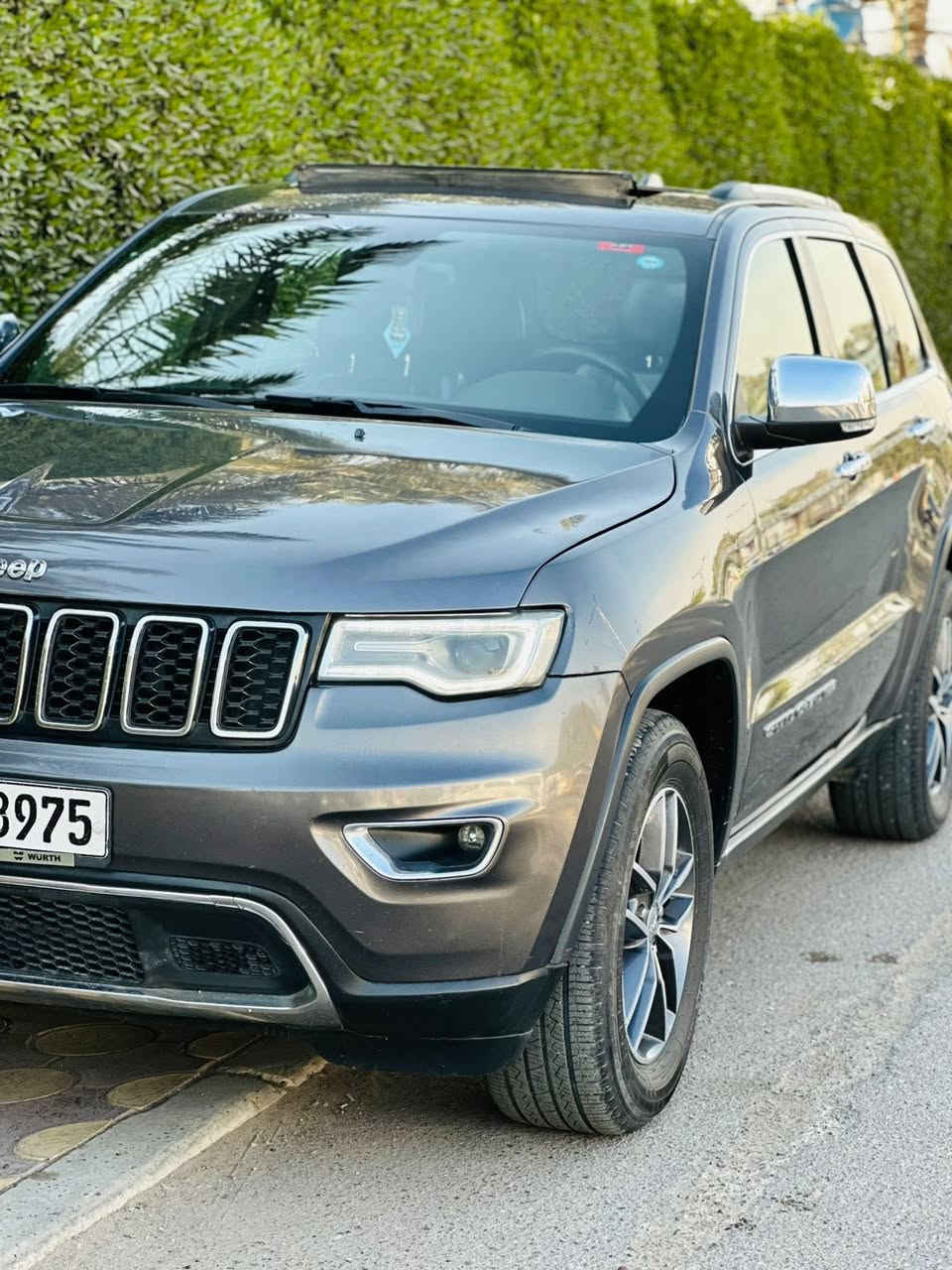 سلام عليكم
جيب لا ريدو وارد امريكي مديل 2017 فول واحد على واحد 
سعر سياره 184 $ بيه مجال بسيط ماكو هيج سعر 
 صوره الحادث بل منشور والسونار هم بل منشور بيه جاملغ وبنيد بابين مباوك كلير فقط السياره بدون اي داخل ماشي ٨٠ ميل رقم سليمانيه  جديد اخوان الريد تفاصيل يتصل سياره جديده فول واحد على واحد بل خير ع يخذه 
سعر 184$ بيه مجال بسيط 
مكان بغداد 
اتصل ***********
