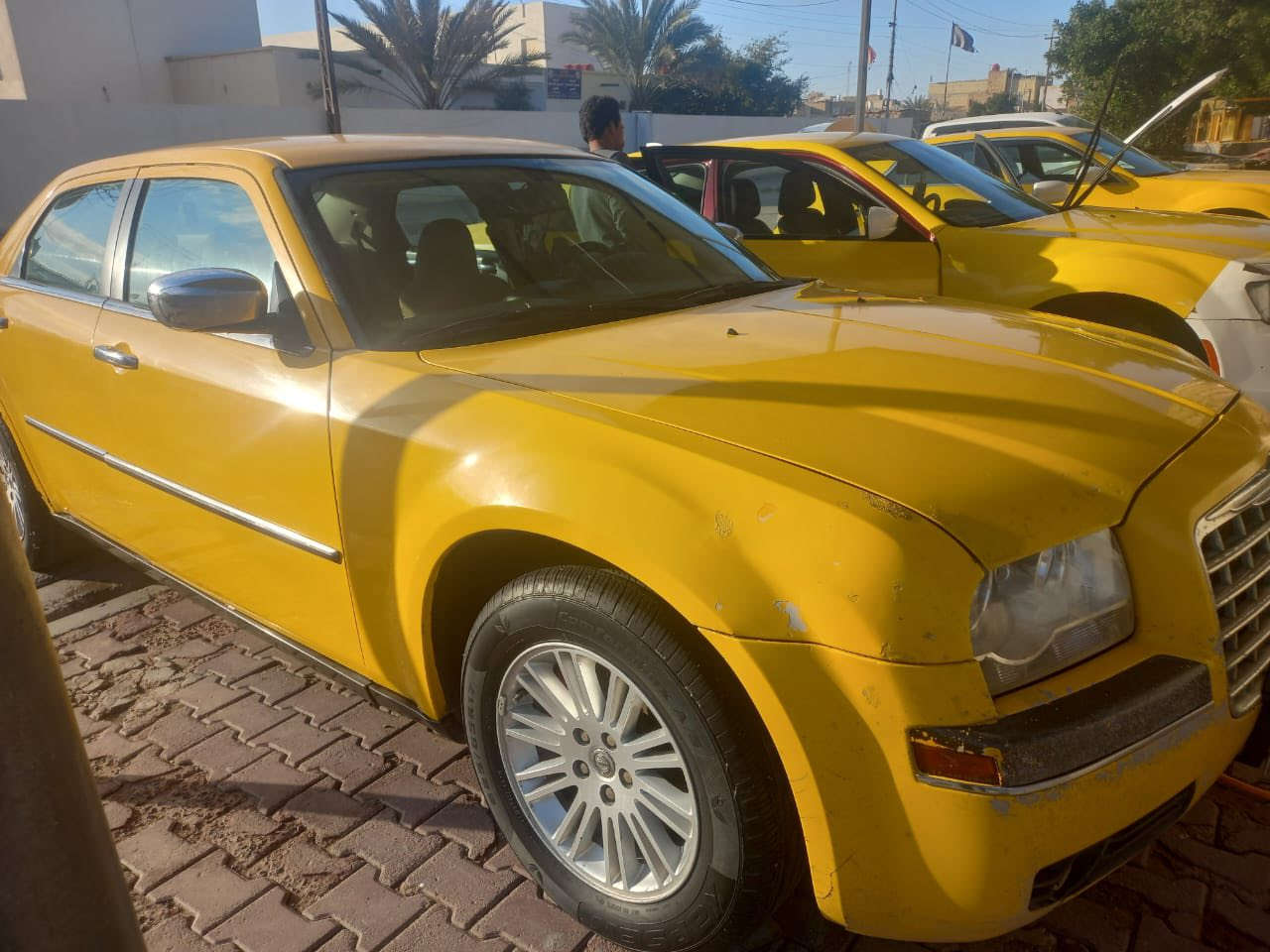 السلام عليكم اوباما مديل(2009)مكينه جديده ورقم نكليزي  مكفول لغد وشاصي   مكان سياره ميسان اني مكلف بنشر تصال عله رقم (***********)سعر (105)
