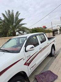 للبيع هايلوكس للبيع موديل٢٠٧ ٠٧٧٣٣٦٢٠٧٦٩