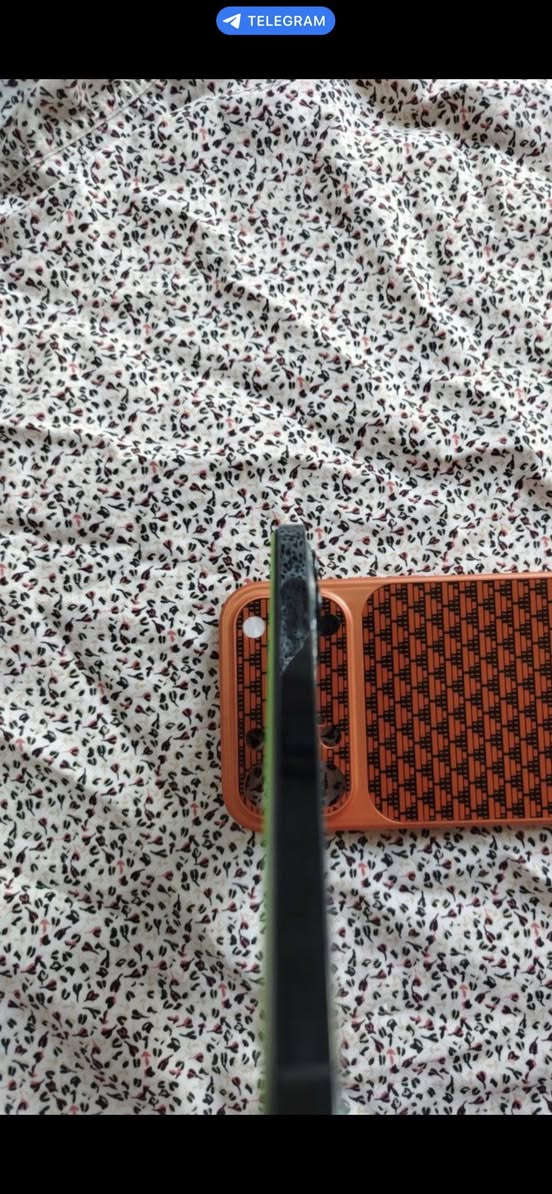 للبيع 12 ابرو ماكس ذاكره 256 مبدل شاشه والضهر مكسور جهاز مكفول من العطل بطارية 82 سعره 250 الف قفل محتاجه واريد أبيعه سعر نهايته


**إذا كنت صاحب هذا الإعلان وتريد حذفه لأي سبب، رجاءا أرسل رسالة إلى الدعم الفني**