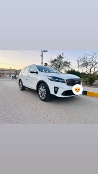 سورنتو • ٢٠١٩ • رقم بغداد