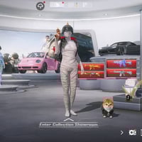 ببجي كوريا • غلتش ضامن • تليجرام