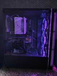 تجميعة • R5 5600x • RTX 5060 MSI