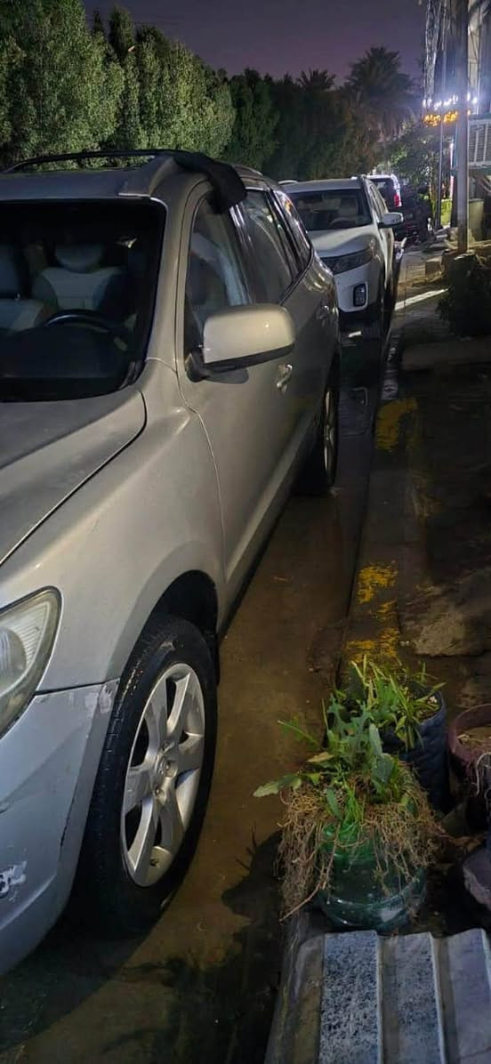 السلام عليكم 
تنويه السياره كص كص كص
سيارة سنتافي 2008 محرك 6 بستم 
محرك گير تبريد تدفئة شرط
المكان كركوك السعر 55  بي مجال خفيف
للتواصل الرقم *********** و بي واتس
