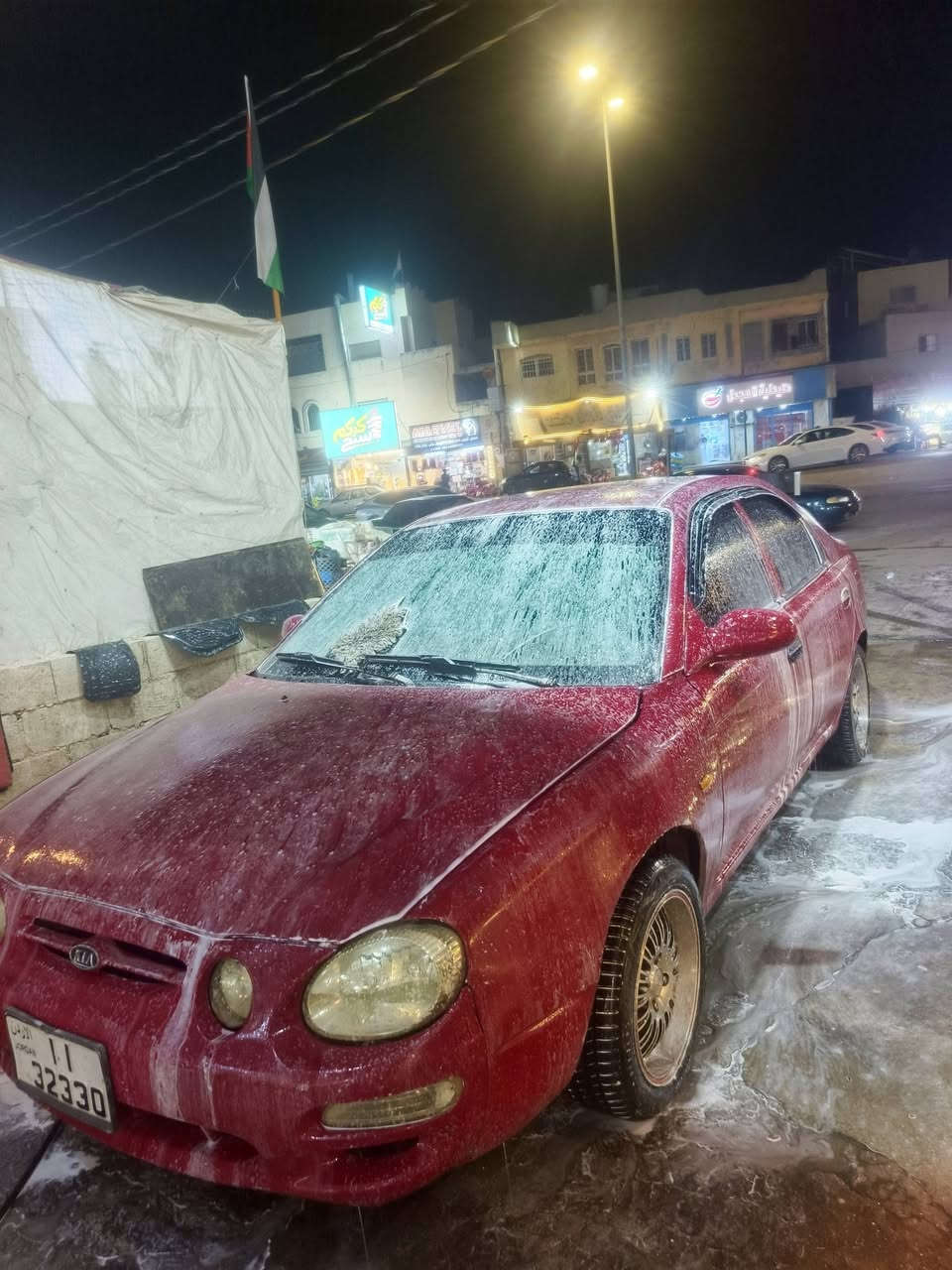 كيا شوما  98
مرخصة سنه كامله
قير وماتور صلات النبي افحص وين مبدك 

عليها رقم مميز

السعر 1300

بحاجه رشة دهان

فحص السياره : السياره فيها جيدات بس البيع خالي قص قلبان خالي غيار اريح لراسي وراسك

السياره صلات النبي ميكانيك 90% منفوضه

كوشوك جديد

كندشن شغال 

السياره قطارة بانزين

هدف البيع التحديث فقط لا غير

والله يطرح البركه لصاحب النصيب

الرقم التواصل : 0772490107


**إذا كنت صاحب هذا الإعلان وتريد حذفه لأي سبب، رجاءا أرسل رسالة إلى الدعم الفني**