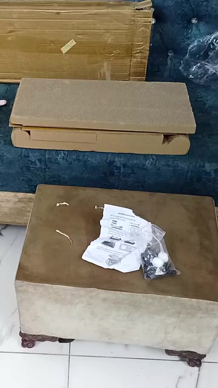 بيت خشب قطط بهل الشكل والجمال السعر 10 الف
بغداد *********** متوفر توصييل
