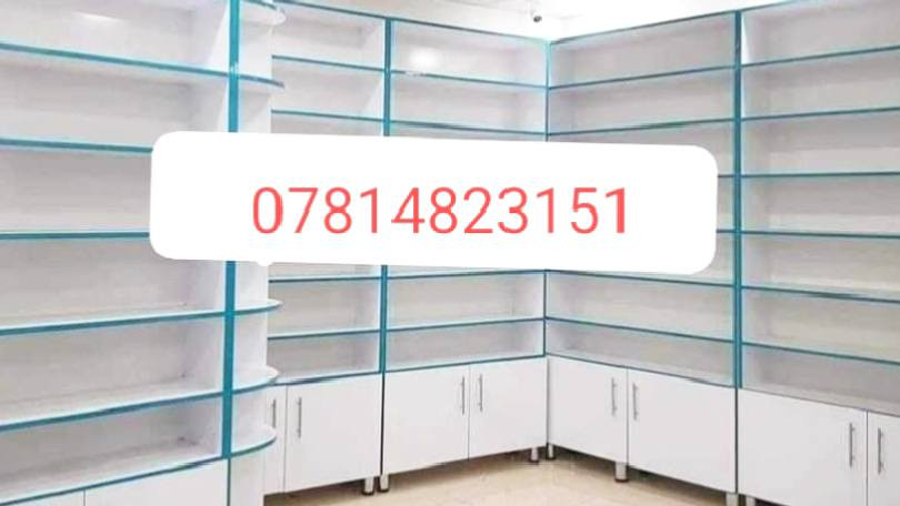 نشتغل تسكام حسب الطلب مو جاهز سوگي❌
اسعار مناسبة داخل كربلاء 
#فاترينات
#ميز ريسبشن 
#كافة #الديكورات
#رفوف
#ديكور
#
***********
عمق 20السعر 68 الف

عمق 24 ب 75 

عمق 30 السعر 78
