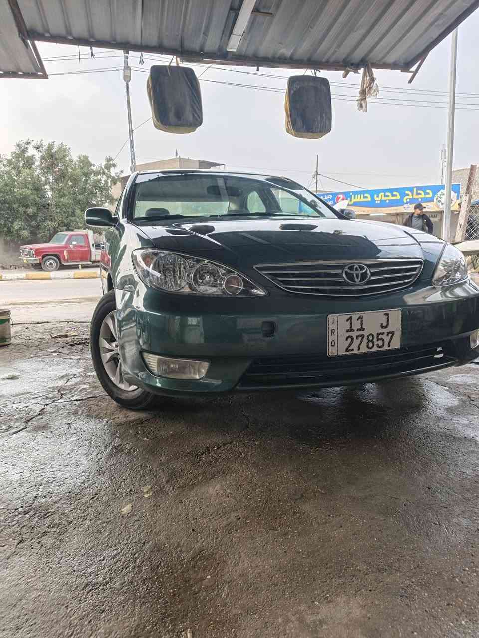 كامري 2006 رقم بغداد باسمي صبغ عام اثر جراد بدون معجون كير مكينه تبريد كفاله سعر... 90 وبيها مجال مكانها بابل المسيب ***********
