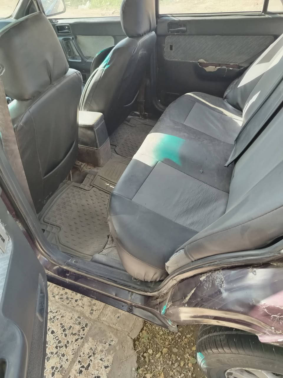 النترا دمعه السياره بلاديه نظافه فول مكينه وكير جدد تخم تاير باتري بور كله جديد السياره تشغل وتطلع ترايك وين متريد مصفره غرامات  تحويل مباشر مكانها ديالى بعقوبه التحرير 
مكلف بالنشر 
السعر 27
رقم صاحبها ***********

