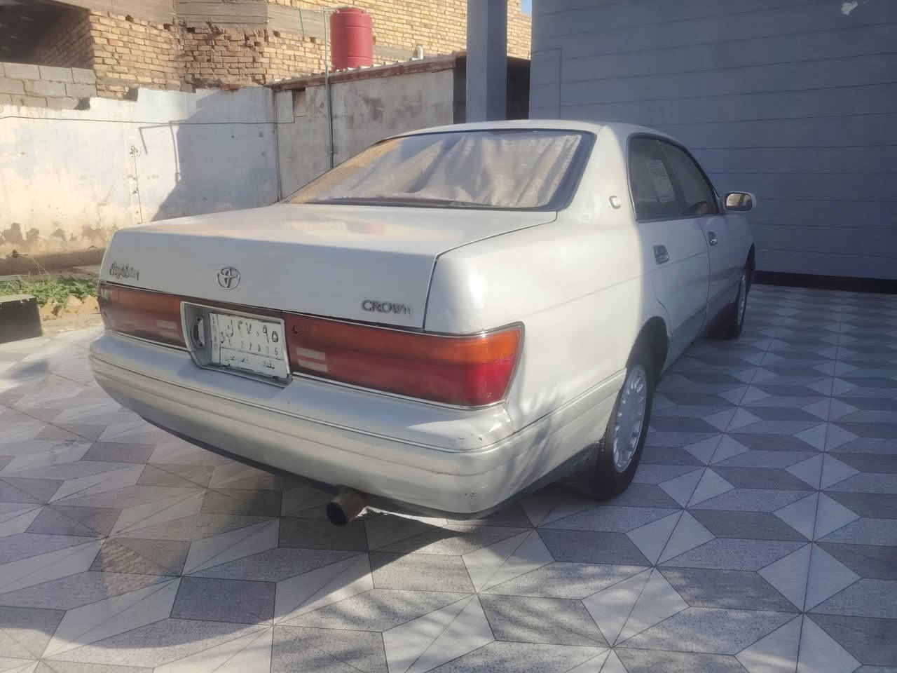 بطه منفصل موديل ٩٤ رقم بغداد مشروع وطني مكفول كص ونقل جثه وصوليات وتحويل سنويه ٢٠٢٧ عنوان ذي قار الرفاعي السعر ٥٧ وبيها مجال
للاستفسار ***********
