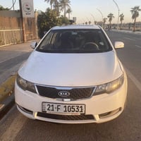 سيراتو • ٢٠١٣ • مكينة ١٦٠٠