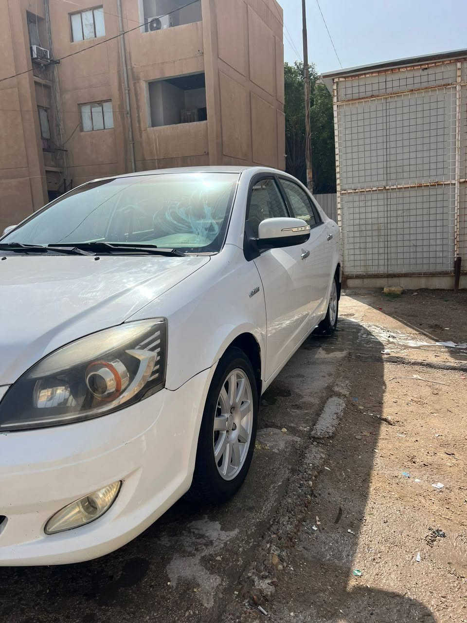 جيلي ٢٠١٣ ذي قار سياره جديده جاهزة من كلشي تخم تاير توني شاده محرك حاويه هم توني شاده تبريد وي سويج احله من صور  بيه رش بصيط بل دوس بل دواير جاملغ سياره علي يدي صار خمسه سنوات اخوان العلم سياره راعيه ميت و مابيه قاصرين بس مايقبلون يسون قسام شرعي  سعر ٤٢ حبايب الي ماعاجبه سعر اعبر المنشور جنك ماشفته يرحم والديك خاص مفتوح


**إذا كنت صاحب هذا الإعلان وتريد حذفه لأي سبب، رجاءا أرسل رسالة إلى الدعم الفني**