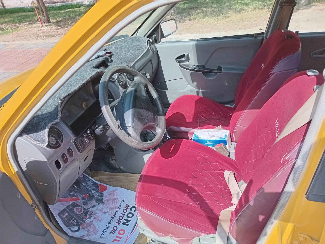 سايبة موديل ٢٠١٢ سيارة بسمي رقم انكليزي كربلاء السعر ٢٨ غير متواجد على الفيس للاتصال *********** مكان السيارة كربلاء
