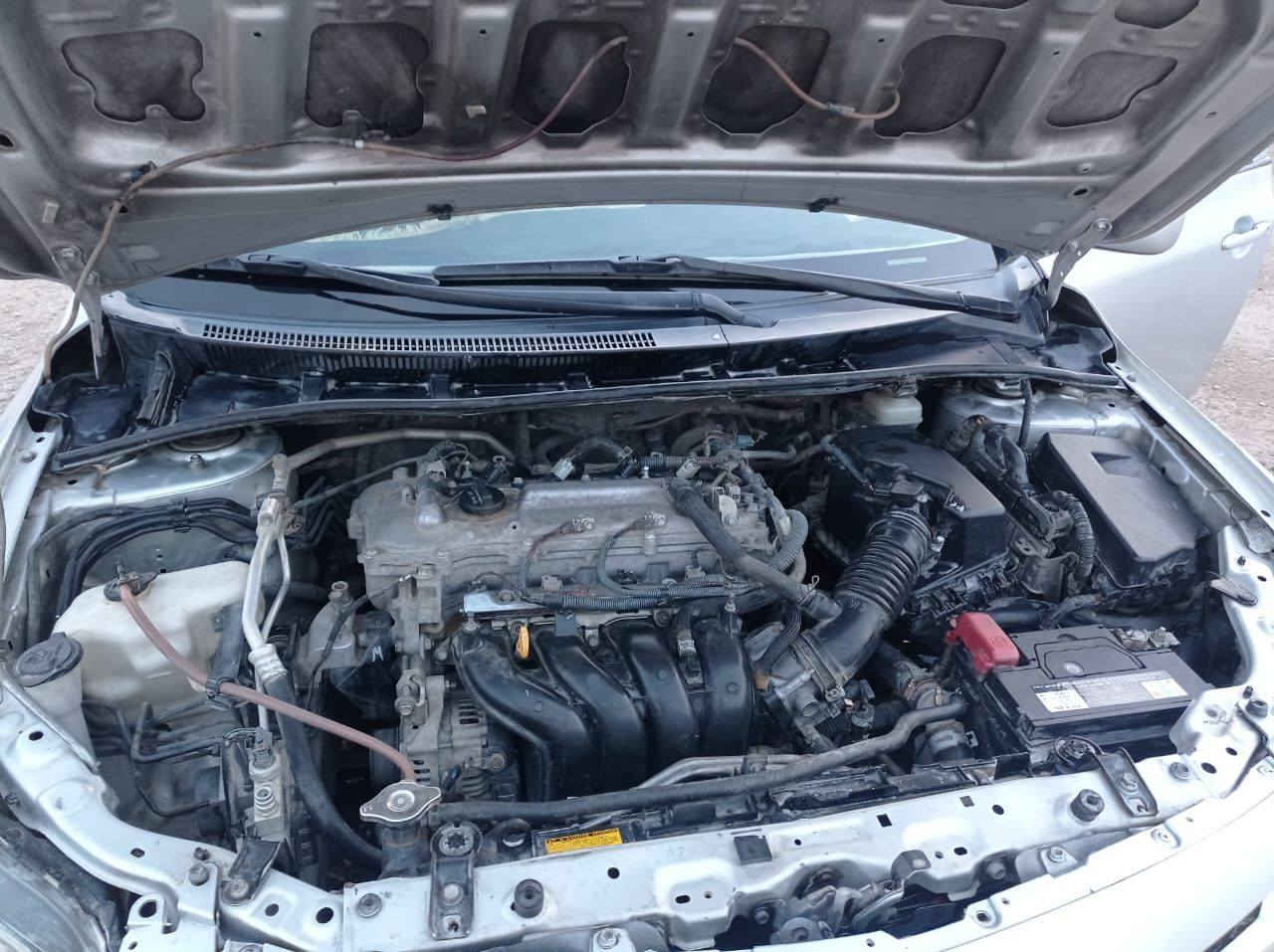 السلام عليكم كورلا ١٣ محرك ١٨٠٠ السياره بيهه اربع قطع كلير ابيع حزام تريد وكاله تريد تحويل السعر ١١٠ واذا مراوس عادي العنوان اللطيفية تليفون *********** كورك*********** السونار مرفق بالصوره
