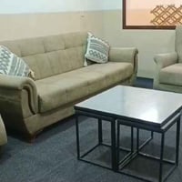 كنبة ٨ نفر • طاولة وسط • السليمانية