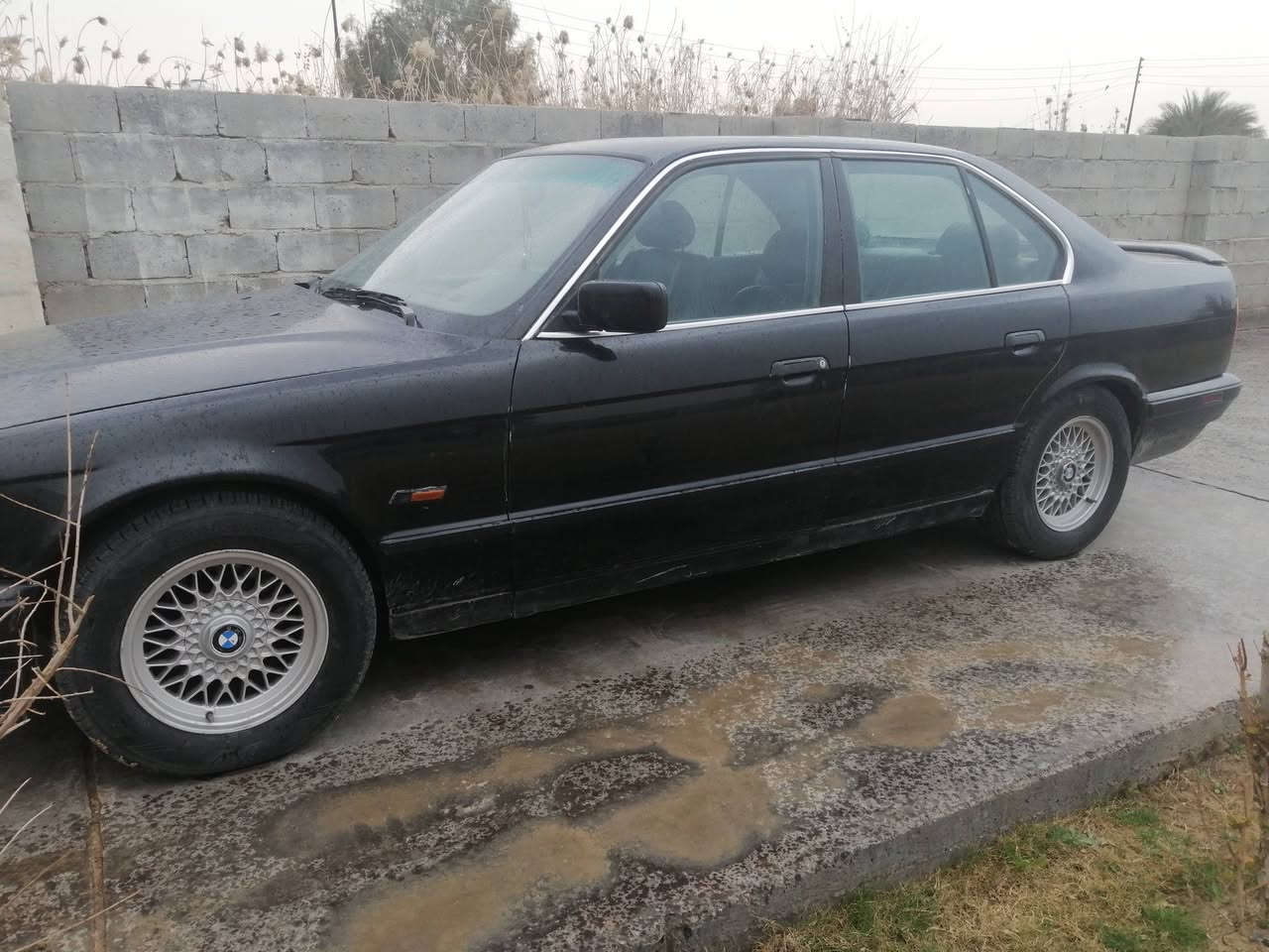 سلام عليكم بي أم ٥٣٥iموديل ١٩٩١ مفتوح للبيع ***********
