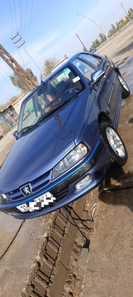 للبيع بيجو بارص 24
سلام عليكم بيجو بارص للبيع موديل 24 

سياره بسمي رقم بغداد استخدام شخصي  
كفاله عامه مكينه كير تبريد حداديه كله جاهز
سياره  مواصفاتها 
مري شفط اشاره بل مري 
تحكم ستيرن 
كشنات كهربائي 
ويل كب 
شاشه 
حساسات كامره خلفيه 
تبريد قطعتين 

مكينه 1.800سياره جاهزه ماشيه 38 الف 

  السعر 80 وبيها مجال

رقمي ***********
