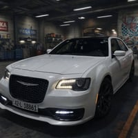 كرايسلر 300S • ٢٠١٨ • كلين تايتل