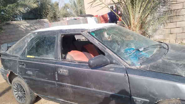 السلام عليكم مازدة ام عيون موديل 1995 رقم نينوة بيهة سنوية ابيع حبل كير شرط محرك بي تنقيص ايدخن صدر زين تواير نص عمر ولكشر شوف العين السعر 8 ويرهم مراوس حسب القناعة المكان العلم قرية الربيضة اتصل ***********
