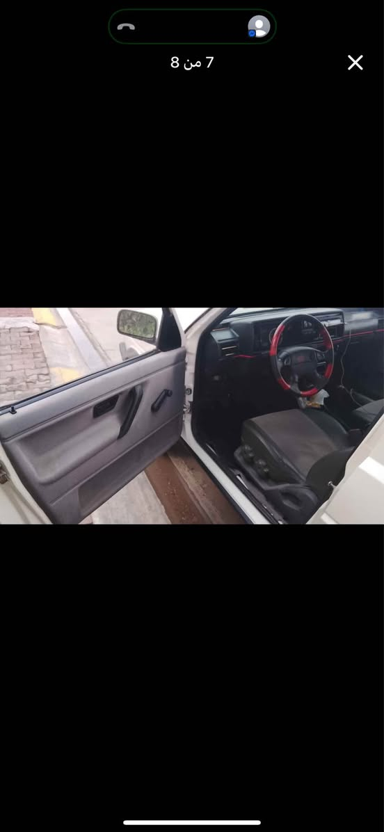 سلام علكوم
كولف للبيع موديل1988
محرك 18
كير عادي
محرك او كير جديد
صدر امامي خلفي جديد
كهربائيات كله شغاله 
مصبوغه عام جماليه بدون ضرر
رقم ديالي مشروع واطني
تخم تاير جديد 
داخل كلش جديد 
مكاني كركوك 
سعره 32 بي مجال قليل *********** كركوك, العراق
