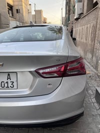 ماليبو Lt موديل 2019  رقم كربلاء بيها جاملغ وبنيد  وباب صبغ  ماشيه 138...