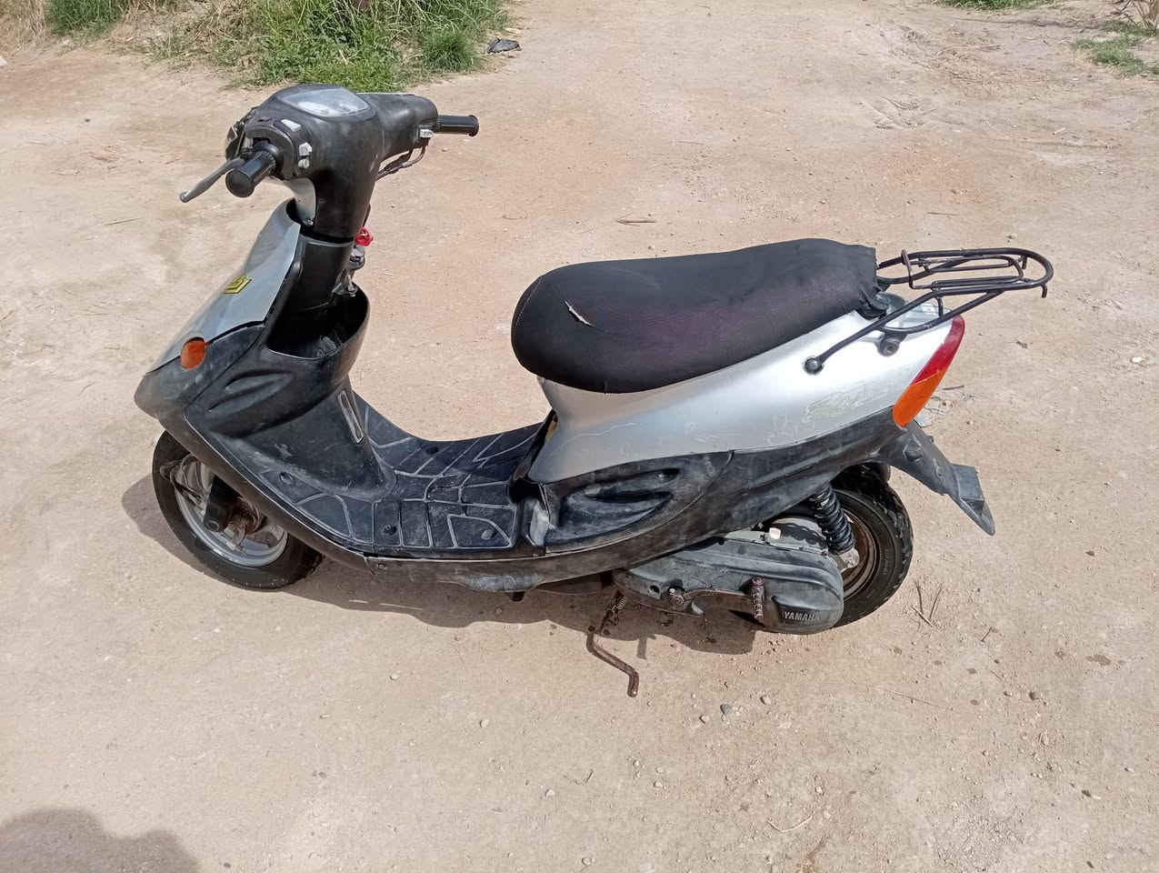 سلام عليكم بيجي 60 للبيع مكينة مفتوحة مرة وحدة كفالة مكينة أو اكسل أو شاصي وين ما تريد افحص  كدام عينك النضافة شلعة أو معدل كفراتهة نضيفات اهم شي  اطيك مكينة نضيف كلش السعر 325 أو بيهة مجال قليل ما عاجبك لا تعلق


**إذا كنت صاحب هذا الإعلان وتريد حذفه لأي سبب، رجاءا أرسل رسالة إلى الدعم الفني**