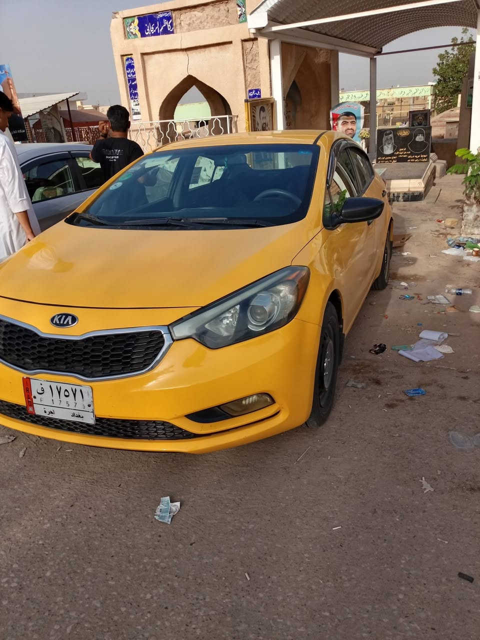 سلام عليكم
فورتي ١٥ مصفره هيئه وغرامات امس كملت مداوره بسمي نكليزي سونار بل منشور لا تخابرني وتسأل شبيها مشي عليك الحمزه 100 وبيها مجال مكاني ديوانية شاميه ***********

