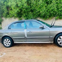 سوناته 2004 6سلندر سياره جاهزه ب60وبيه مجال السياره  بسمي الشراي يتصل ...